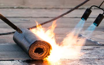 Martock asphalt flat roofing repairs