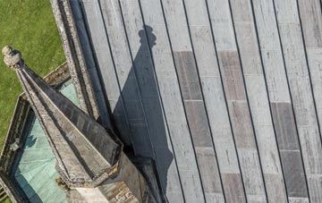 Martock lead roof considerations