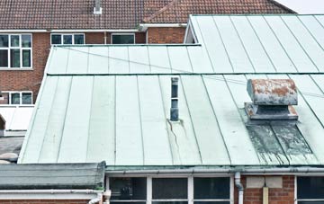 Martock lead roofing costs