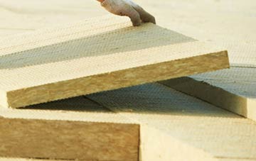 measuring Martock tapered insulation