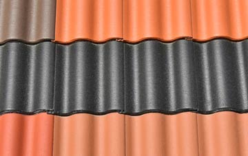 uses of Martock plastic roofing