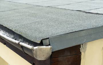 repair or replace Martock flat roofing?