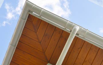 Martock soffit types