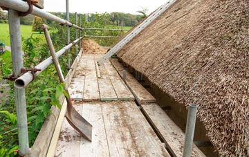 advantages of Martock thatch roofing