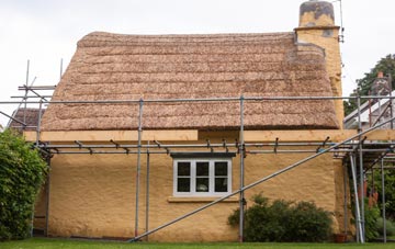 Martock thatch roofing costs