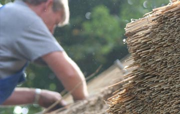 professional Martock thatchers